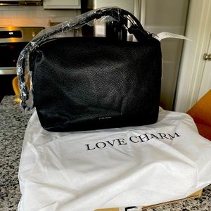 NWT: Love Charm Women’s Fashion Denis Hobo Bag